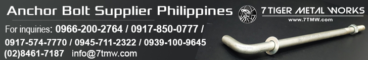 anchor bolt seller philippines