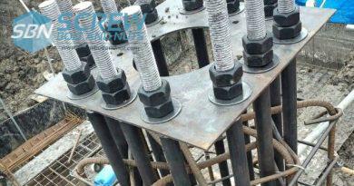 Anchor Bolt Supplier