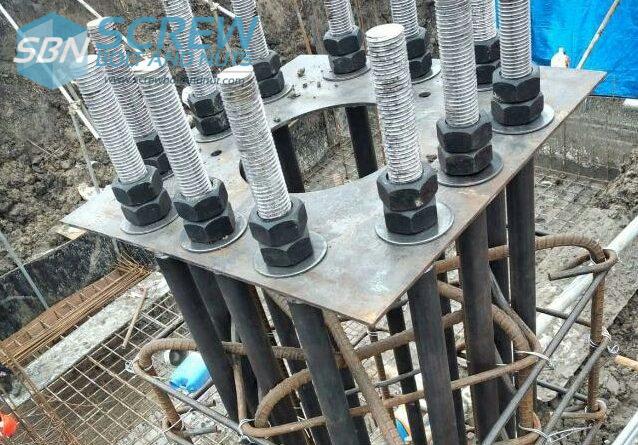 Anchor Bolt Supplier