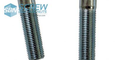 Galvanized Iron Shock Bolt with nut