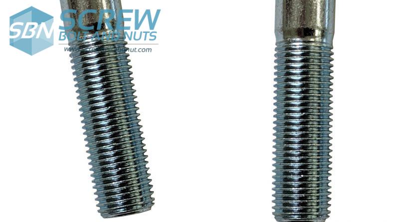 Galvanized Iron Shock Bolt with nut - Screw Bolt and Nut Supplier ...