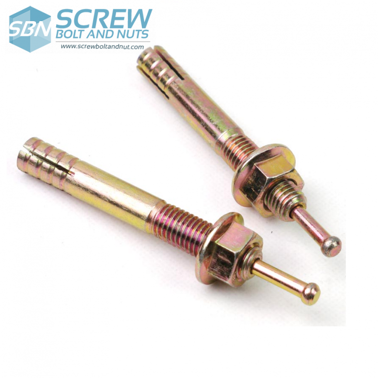 Anchor Bolt Screw Bolt and Nut Supplier Philippines