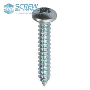 Stainless Steel Philipps Headed Screw - Screw Bolt and Nut Supplier ...