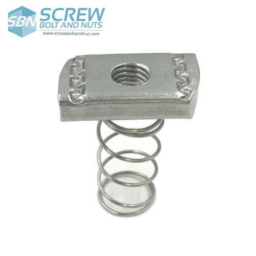 Strut Spring Nut - Screw Bolt and Nut Supplier Philippines