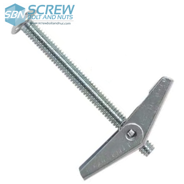 Toggle bolt - Screw Bolt and Nut Supplier Philippines