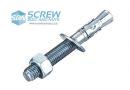 Wedge Anchor Bolt Zinc plated Wedge Anchor Bolt Zinc plated