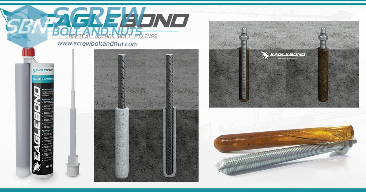 Anchor Bolt Screw Bolt and Nut Supplier Philippines